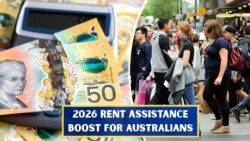 $2,950 Rent Assistance Boost in 2026? Which Australians Stand to Benefit Most