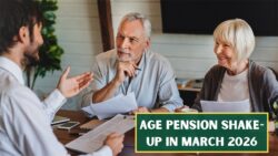 Age Pension Shake-Up Coming March 2026 — Potential Gains and Losses Revealed