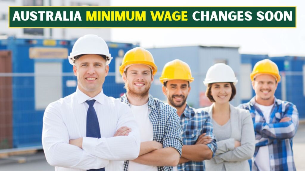 Australia’s Minimum Wage