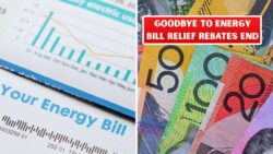Goodbye to Energy Bill Relief: $500 Rebates Ending for Many Australians Soon