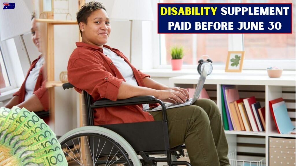 Disability Pension Supplements