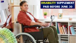 Disability Pension Supplements of $1,600 Paid Before 30 June 2026