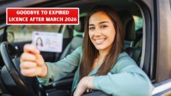 Goodbye to Driving on Expired Licence: $2,200 Fine Enforced After March 2026