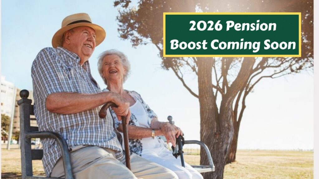 Government Reviewing Pension Rates