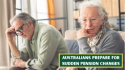 Mass Pension Recalculation Underway in 2026— Australians Await Sudden Payment Shifts