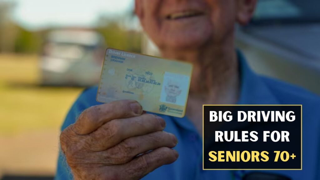 New Driving Licence Rules