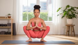 Beginner Yoga Poses to Loosen Tight Hips and Improve Mobility