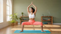Yoga Poses That Balance Hip Strength and Mobility