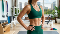 A Pilates instructor confirms: This is the 15-minute core workout you need to build strength, endurance and coordination