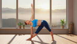 7 Yoga Poses to Kickstart Your Morning with Calm and Clarity